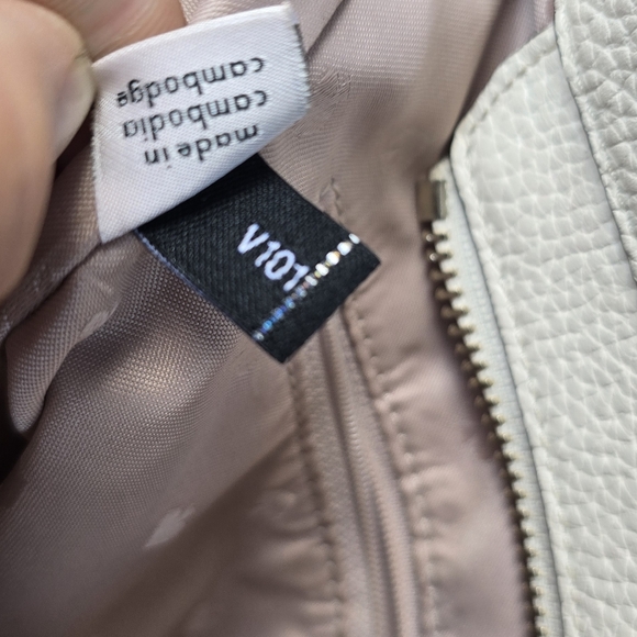 Kate Spade Lexy Shoulder Bag Ivory - Picture 9 of 10